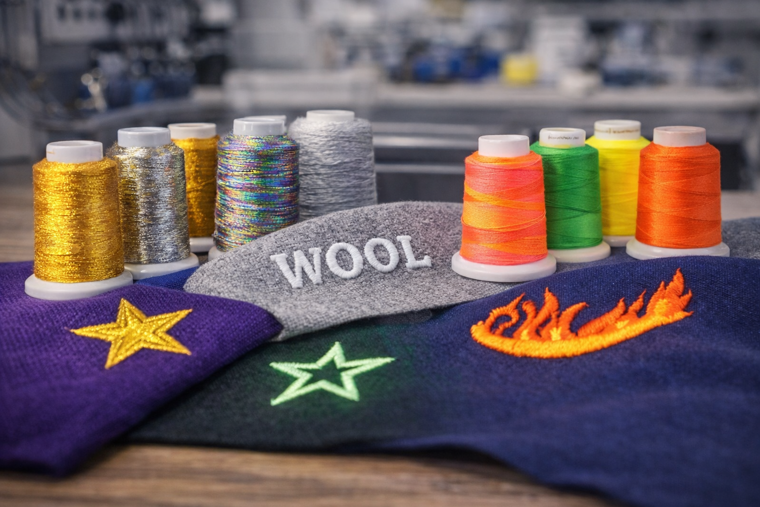 Specialty threads and techniques